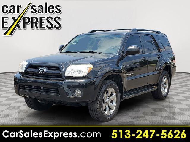 2007 Toyota 4Runner Limited