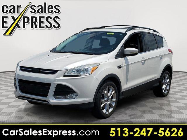 Ford Escape  2013
