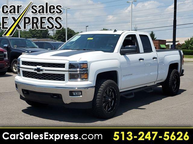 2014 Chevrolet Silverado 1500 LT