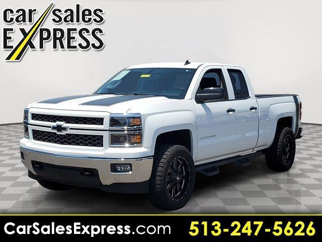 2014 Chevrolet Silverado 1500 LT