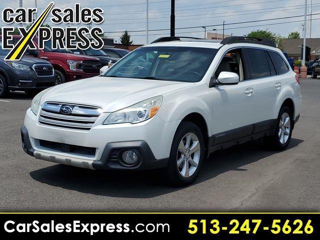 2014 Subaru Outback 2.5i Limited CVT's photo