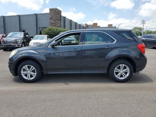 Chevrolet Equinox  2013