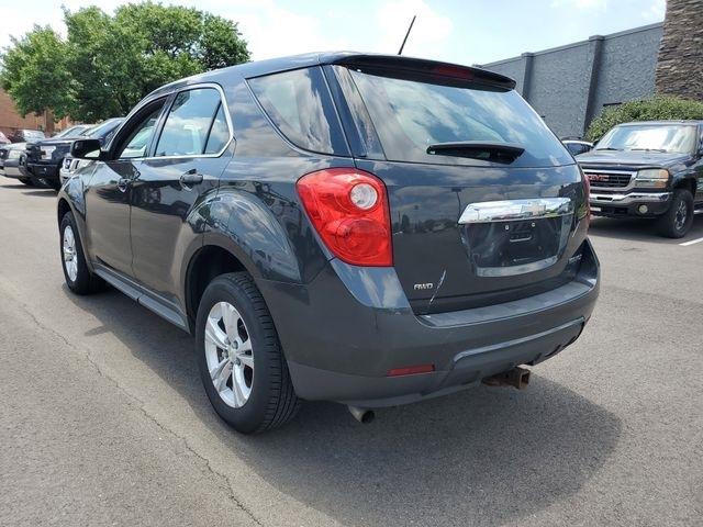 Chevrolet Equinox  2013