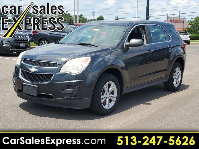 2013 Chevrolet Equinox LS