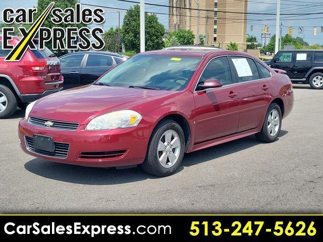 2009 Chevrolet Impala LT