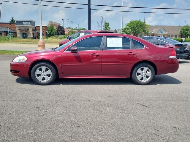 Chevrolet Impala  2009