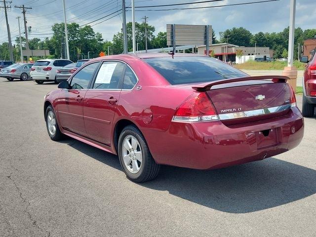 Chevrolet Impala  2009