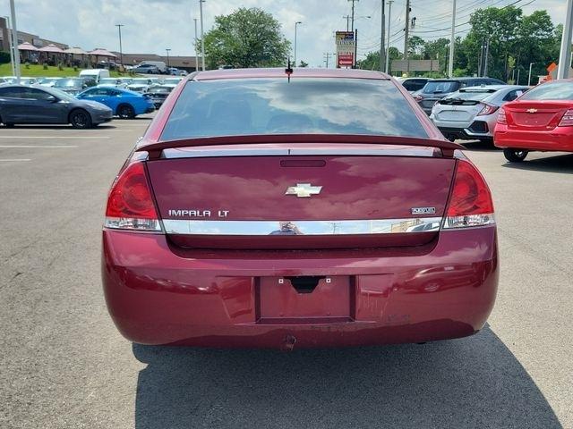 Chevrolet Impala  2009