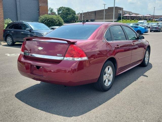 Chevrolet Impala  2009