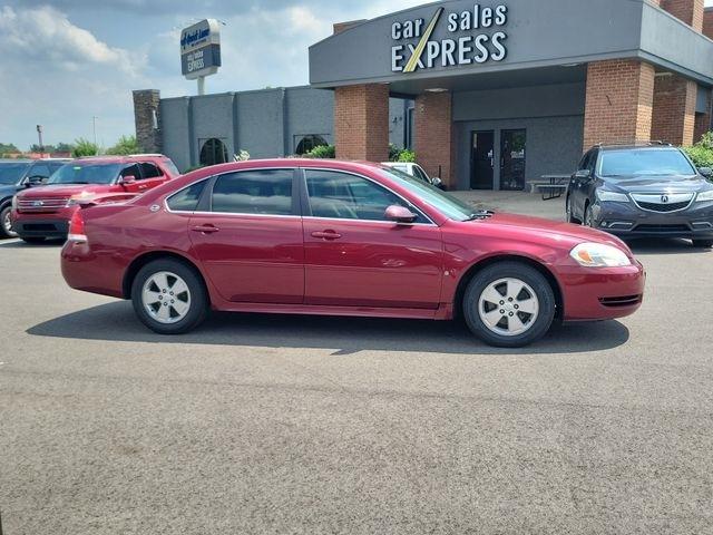 Chevrolet Impala  2009