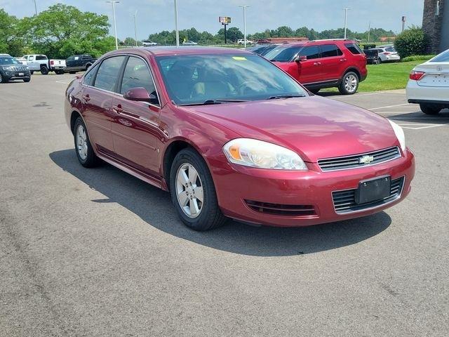 Chevrolet Impala  2009