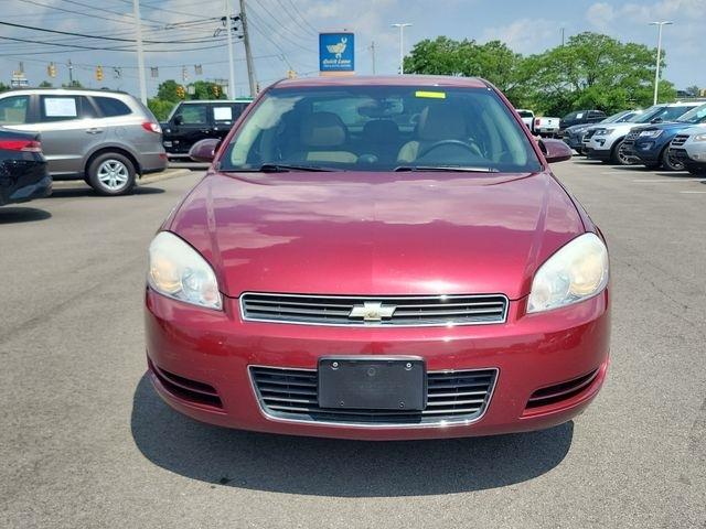 Chevrolet Impala  2009