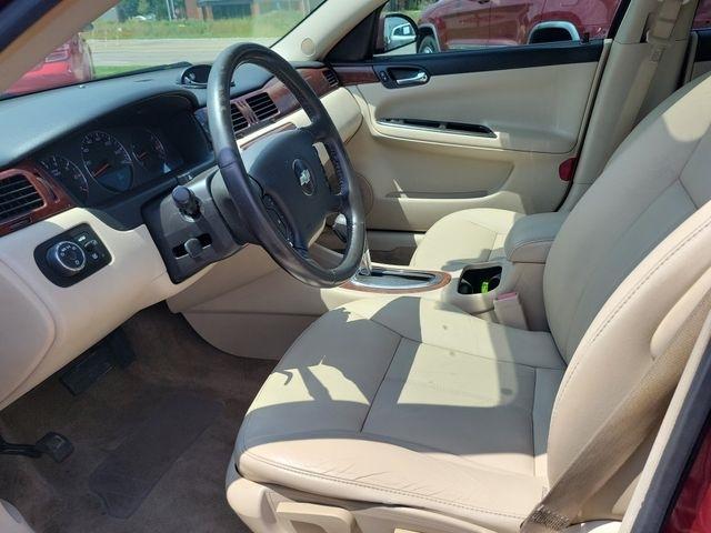 Chevrolet Impala  2009