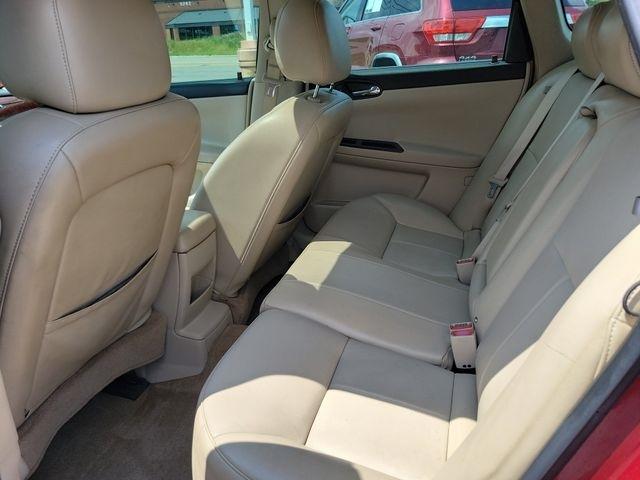 Chevrolet Impala  2009