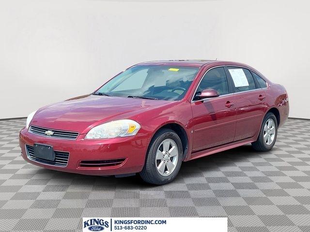 Chevrolet Impala  2009