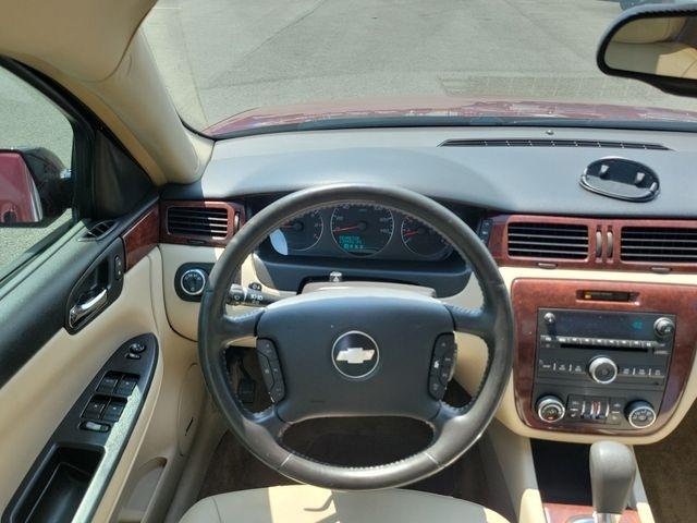 Chevrolet Impala  2009