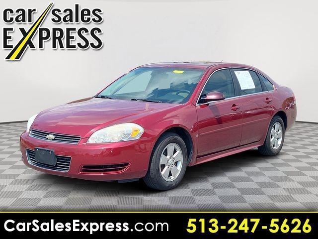 2009 Chevrolet Impala LT