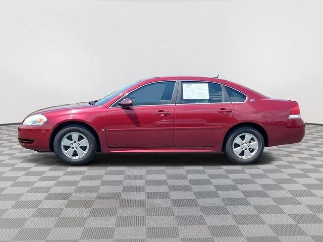 Chevrolet Impala  2009
