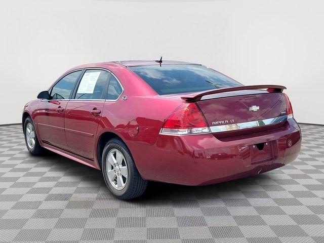 Chevrolet Impala  2009