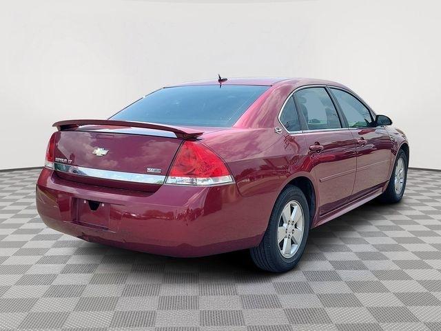 Chevrolet Impala  2009