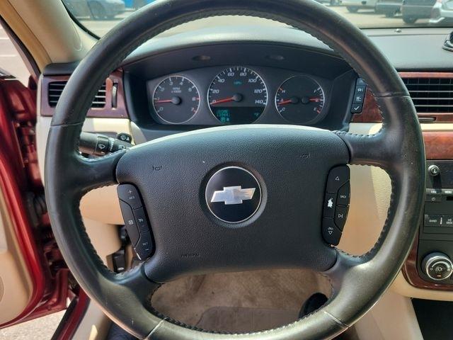 Chevrolet Impala  2009