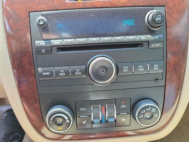 Chevrolet Impala  2009
