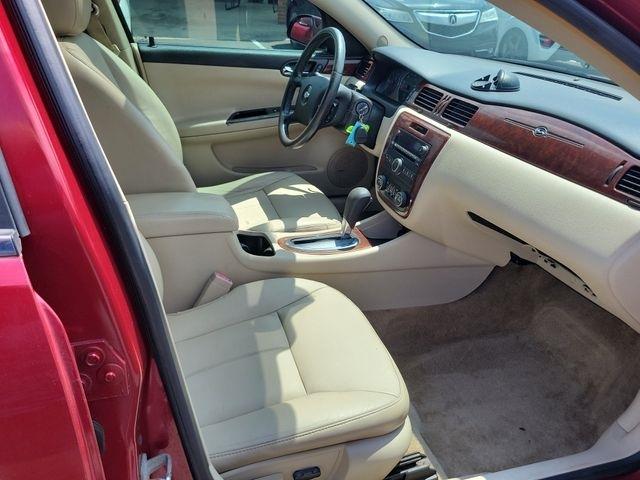 Chevrolet Impala  2009