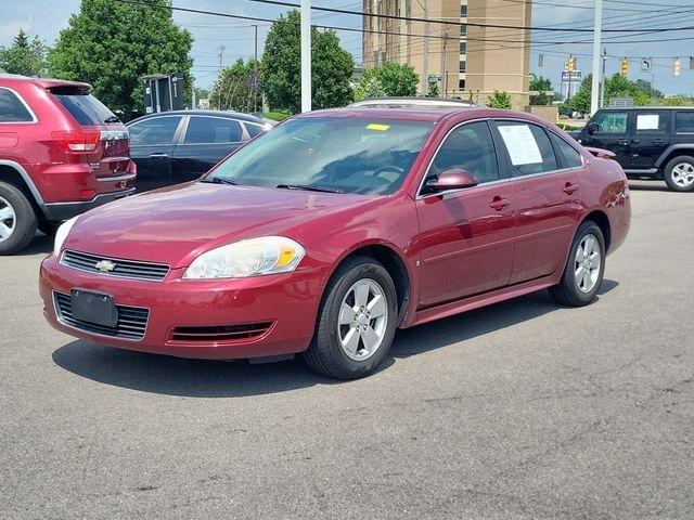 Chevrolet Impala  2009