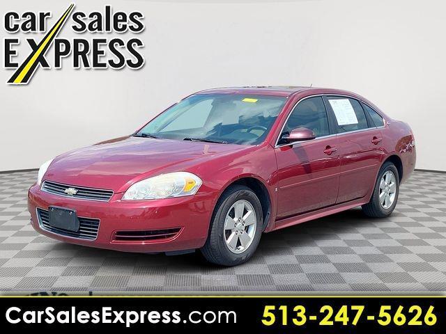 2009 Chevrolet Impala LT