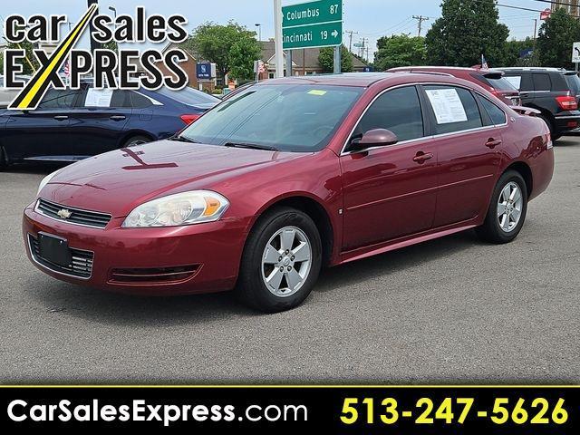2009 Chevrolet Impala LT