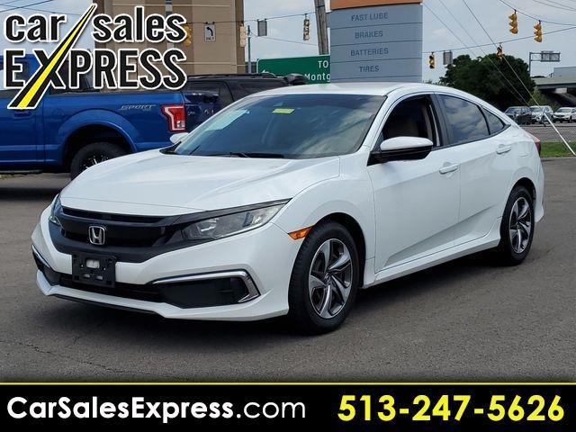2019 Honda Civic Sedan LX