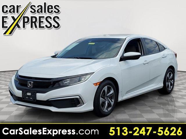 2019 Honda Civic Sedan LX