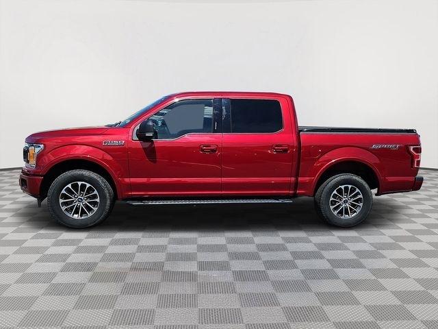 Ford F-150  2018