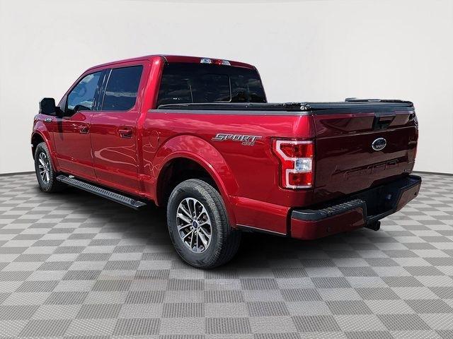 Ford F-150  2018
