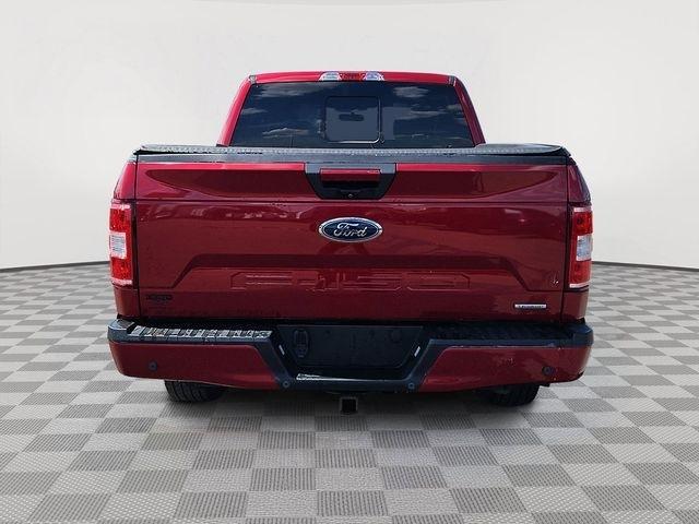 Ford F-150  2018