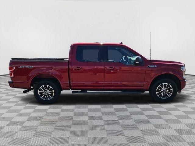 Ford F-150  2018