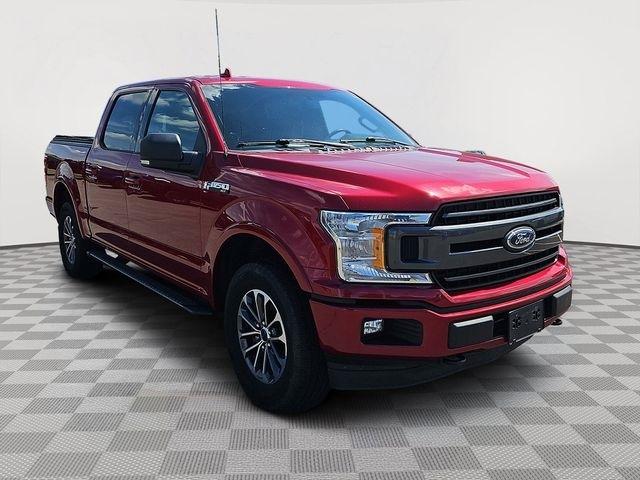 Ford F-150  2018