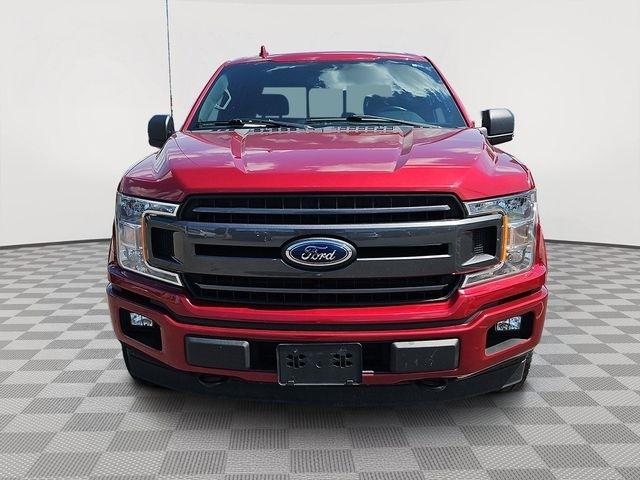 Ford F-150  2018