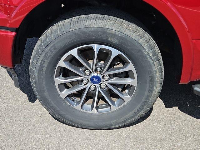 Ford F-150  2018