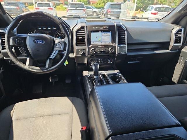 Ford F-150  2018