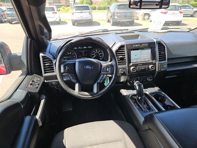 Ford F-150  2018