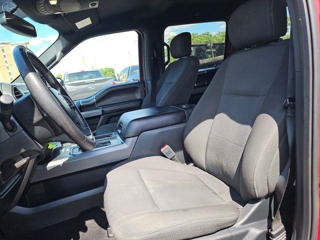 Ford F-150  2018