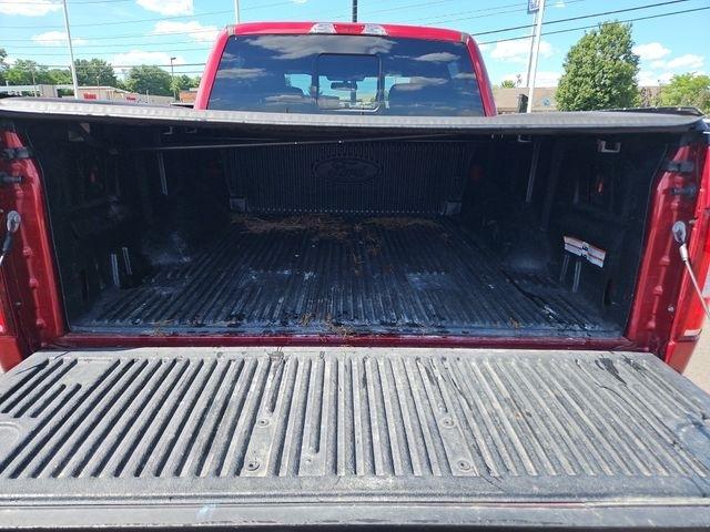 Ford F-150  2018