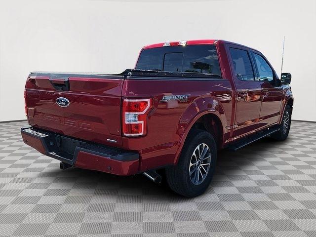 Ford F-150  2018