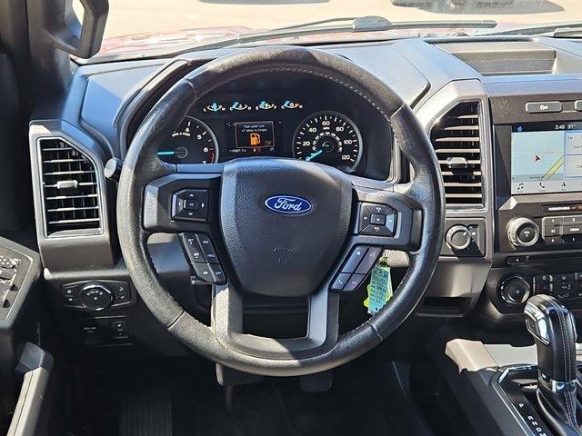 Ford F-150  2018
