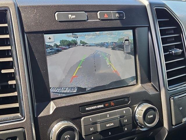 Ford F-150  2018