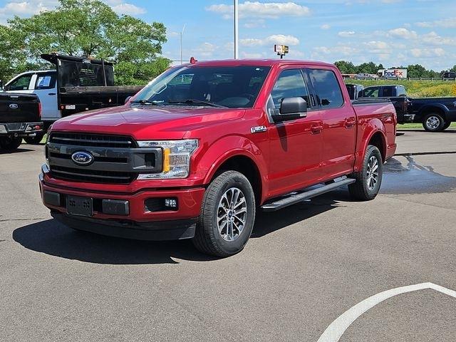 Ford F-150  2018