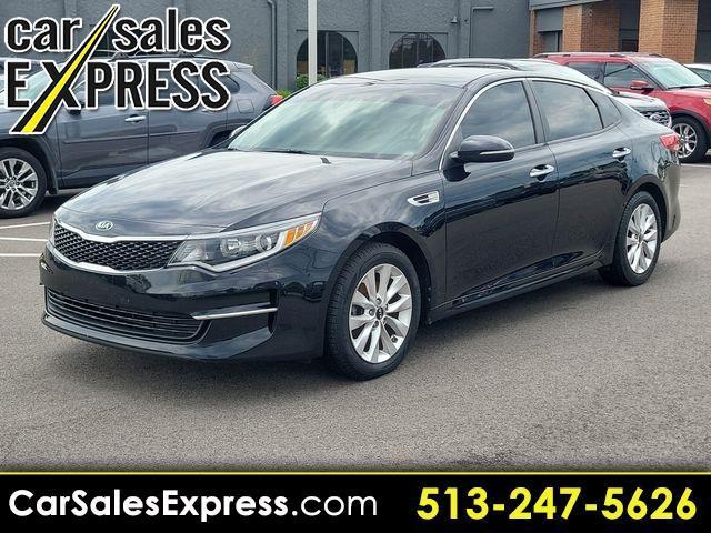 2017 Kia Optima LX