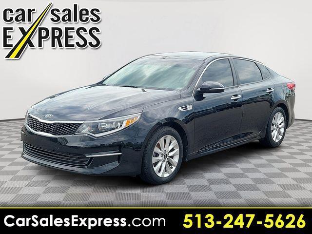 2017 Kia Optima LX