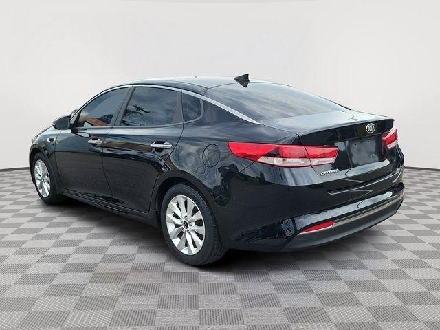 Kia Optima  2017